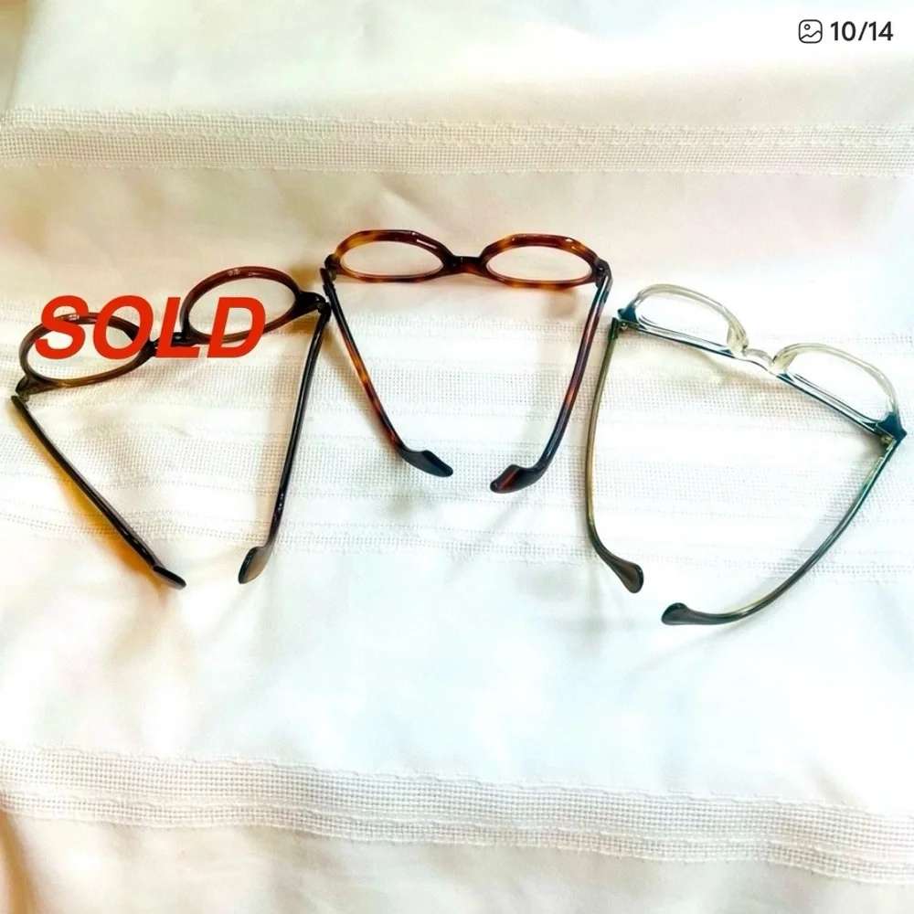VTG Frames Duo Swank, American Optical‎ EUC